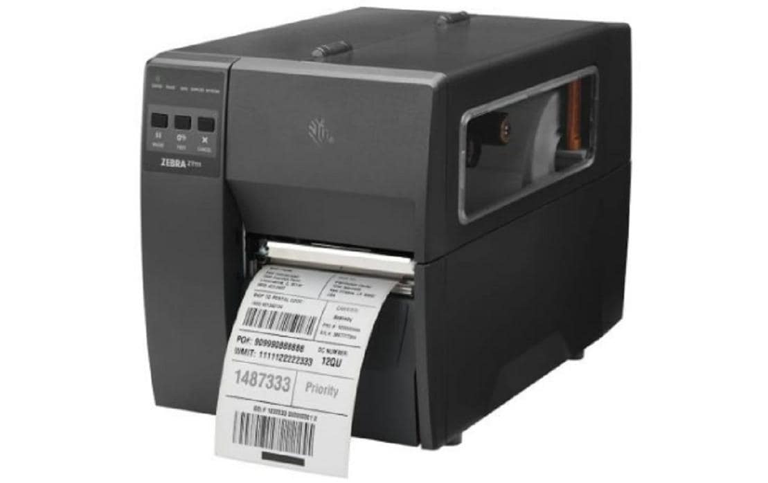 Zebra Thermodirektdrucker ZT111 203 dpi TT kaufen Schweiz | Mediatech.ch