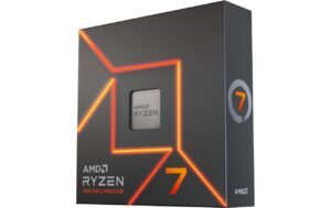 CPU AMD Ryzen 7 7700X/4.50 GHz, AM5 8-Core, 32MB Cache, 105W, no cooler kaufen Schweiz | Mediatech.ch