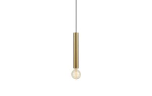 Markslöjd MARKSLOJD SENCILLO Pendelleuchte Messing exkl. 1x E27 max. 40W, Ein-/Ausschalter kaufen | Mediatech.ch