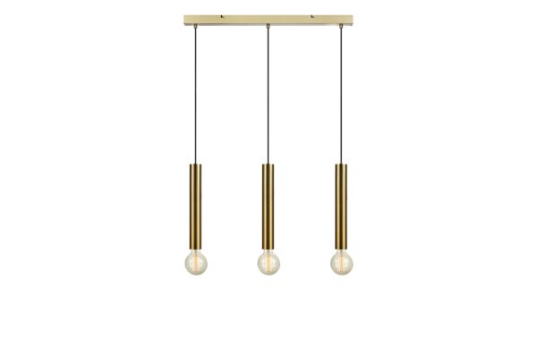 Markslöjd MARKSLOJD SENCILLO Pendelleuchte Messing exkl. 3x E27 max. 40W kaufen | Mediatech.ch