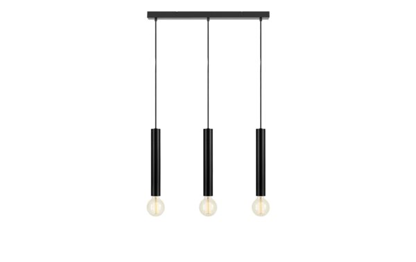 1439999 - Mediatech Markslöjd MARKSLOJD SENCILLO Pendelleuchte Schwarz exkl. 3x E27 max. 40W kaufen | Mediatech.ch