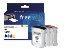 Free Color Tinte 940 Multipack BKCMY kaufen Schweiz | Mediatech.ch