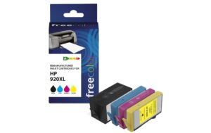 Free Color Tinte 920 Multipack BKCMY kaufen Schweiz | Mediatech.ch