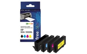 1440059 - Mediatech Free Color Tinte 934/935 Multipack BKCMY kaufen Schweiz | Mediatech.ch