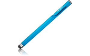 Targus® Antimicrobial Stylus Embedded Clip blau