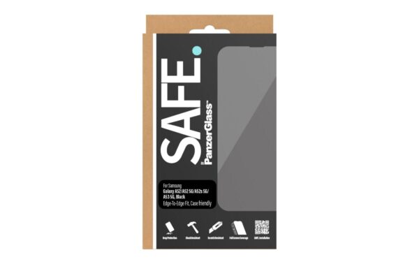 SAFE. Displayschutz Case Friendly fürs Samsung Galaxy A52/A52 5G/A52s 5G/A53