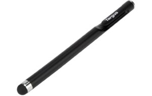 Targus® Antimicrobial Stylus Embedded Clip SCHWARZ