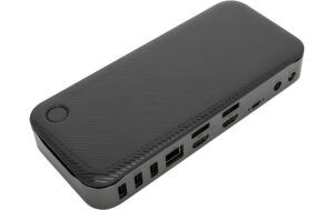 Targus® Hybrid Quad 4K docking station