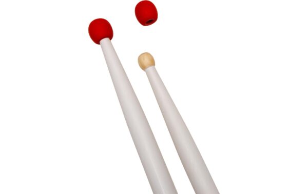 Vic Firth UMPT Practice Tips, universal Marching, (Paar) kaufen Schweiz | Mediatech.ch