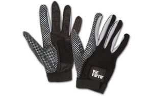 Vic Firth VICGLVS Handschuhe, Drumming Gloves, S