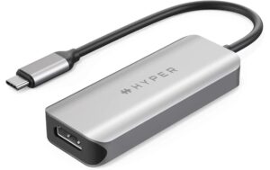 Hyper HyperDrive 4-in-1 USB-C Hub Schwarz