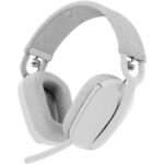 Logitech Headset Zone Vibe 100 off-white 