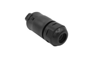 Hoymiles Betteri BC01 Buchse male Netzstecker AC 3-polig IP67 Netzanschluss kaufen | Mediatech.ch