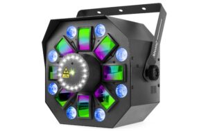 BeamZ MultiBox LED-Lichteffekt, 100W, RGBWAP, Laser kaufen Schweiz | Mediatech.ch