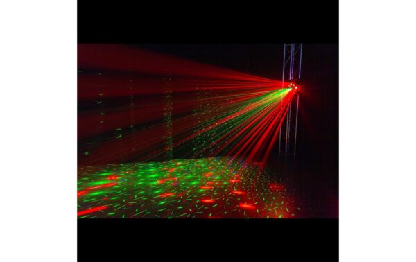 1443299_7 - Mediatech BeamZ MultiBox LED-Lichteffekt, 100W, RGBWAP, Laser