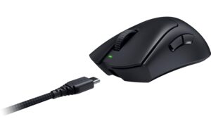 1443492 - Mediatech Razer DeathAdder V3 Pro black USB, 30'00DPI 2 m