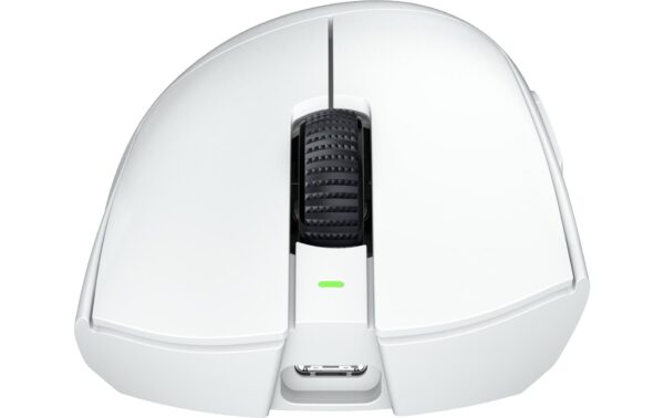 Razer DeathAdder V3 Pro white USB, 30'00DPI 2 m