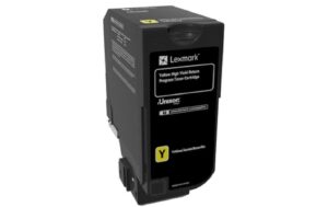 Lexmark Toner yellow, 16000 S. 84C2HY0, CX725de, CX725dhe, CX725dthe kaufen Schweiz | Mediatech.ch