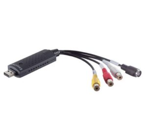 Satelliten TV Zubehör S-IMPULS Audio/Video Grabber USB Audio/Video Grabber kaufen | Mediatech.ch