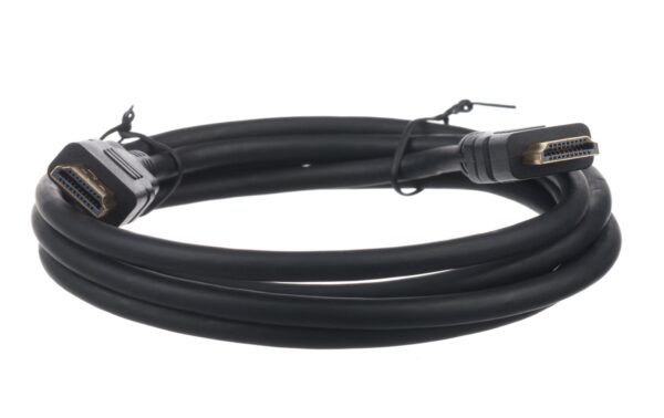 144410 - Mediatech HDGear High Speed HDMI Kabel, 2m HDMI A Stecker auf HDMI A Stecker