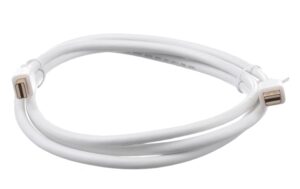 HDGear Mini-DisplayPort-Kabel 1.5m Mini-DisplayPort - Mini-DisplayPort, Weiss