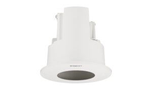 1444609 - Mediatech Hanwha Einbaugehäuse SHD-1128FPW weiss, RAL9003 kaufen Schweiz | Mediatech.ch