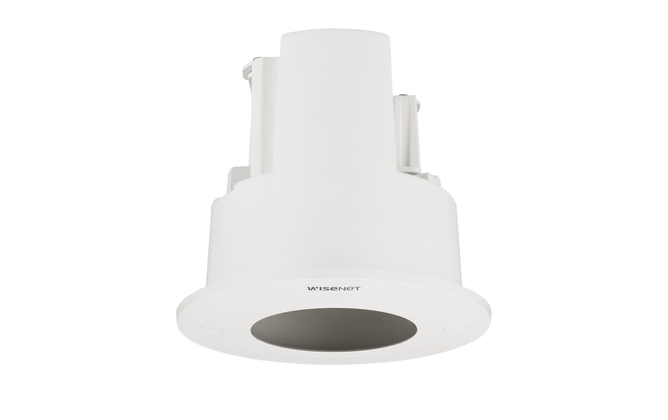 1444609 - Mediatech Hanwha Einbaugehäuse SHD-1128FPW weiss, RAL9003 kaufen Schweiz | Mediatech.ch