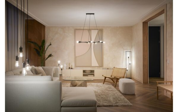 Philips Hue White Ambiance E14 Einzelpack 4.6W, 350lm