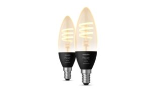 Philips Hue White Ambiance E14 Doppelpack 4.6W, 350lm kaufen Schweiz | Mediatech.ch