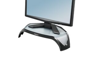 Fellowes Smart Suites Monitor Ständer schwarz kaufen Schweiz | Mediatech.ch