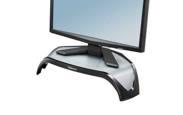 Fellowes Smart Suites Monitor Ständer schwarz kaufen Schweiz | Mediatech.ch
