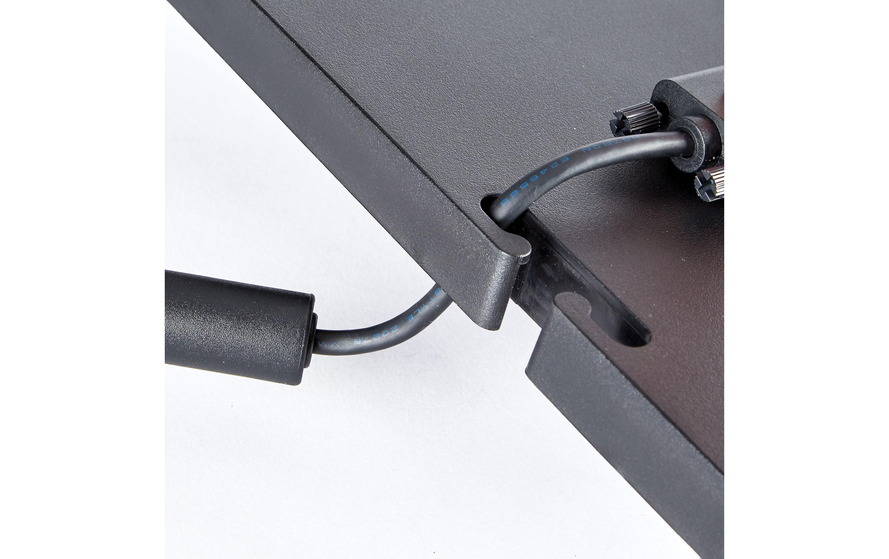 144481_2 - Mediatech Fellowes Premium Monitor Ständer Graphit