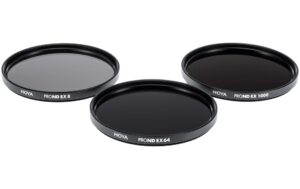 1444992 - Mediatech Hoya PRO ND EX Filter Kit 8/64/1000 67 kaufen | Mediatech.ch