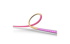 Philips Hue Play Gradient PC Lightstrip 3x 24/27 Starter Set inkl. Bridge