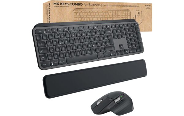 Logitech MX Keys Combo for Business 2.Gen Logi Bolt kaufen Schweiz | Mediatech.ch