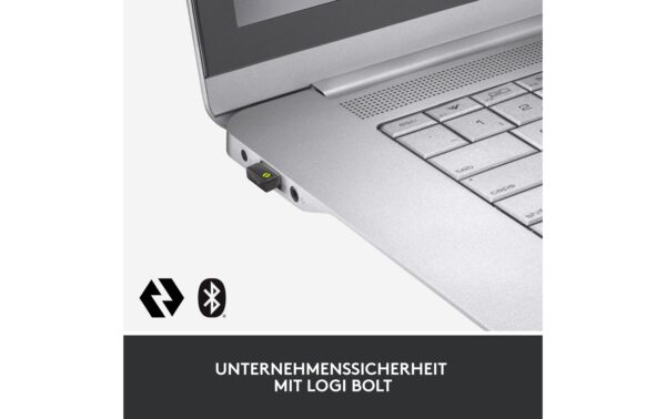 Logitech MX Keys Combo for Business 2.Gen Logi Bolt