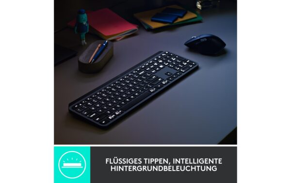 Logitech MX Keys Combo for Business 2.Gen Logi Bolt