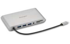 Kensington UH1440P USB-C Mobile Dock USB-C