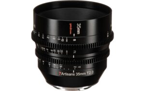 7Artisans 35mm T2.0 L Mount kaufen Schweiz | Mediatech.ch