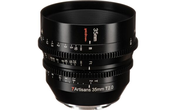 7Artisans 35mm T2.0 L Mount kaufen Schweiz | Mediatech.ch