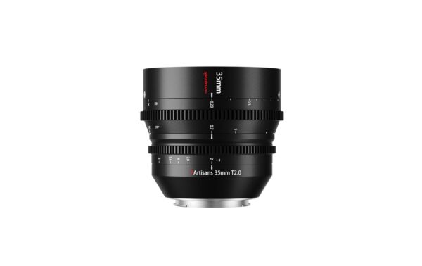 1445836_1 - Mediatech 7Artisans 35mm T2.0 Nikon Z