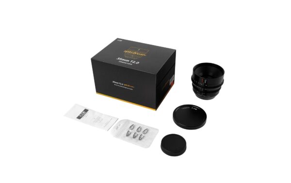 1445836_3 - Mediatech 7Artisans 35mm T2.0 Nikon Z