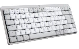 Logitech MX Mechanical Mini for Mac pale grey kaufen Schweiz | Mediatech.ch