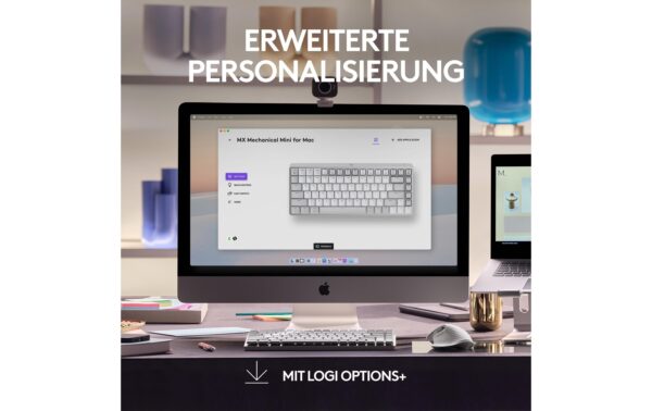 1445875_4 - Mediatech Logitech MX Mechanical Mini for Mac pale grey