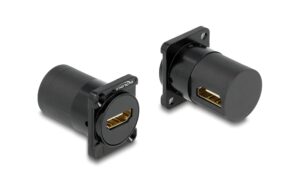Delock D-Typ Modul HDMI Buchse-Buchse 90 Grad gewinkelt kaufen Schweiz | Mediatech.ch