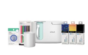 Cricut Transferpresse Mugpress Tassenpresse Starter Bundle