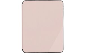 1446144 - Mediatech Targus Click In case for New iPad 2022 Rose Gold