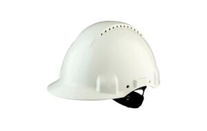 3M Schutzhelm, belüftet weiss G3000NUV-GU