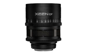 XEEN CF Cinema 35mm T1,5 Canon EF