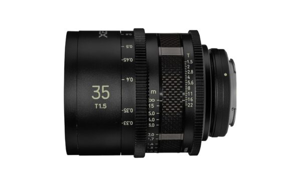 XEEN CF Cinema 35mm T1,5 Canon EF 